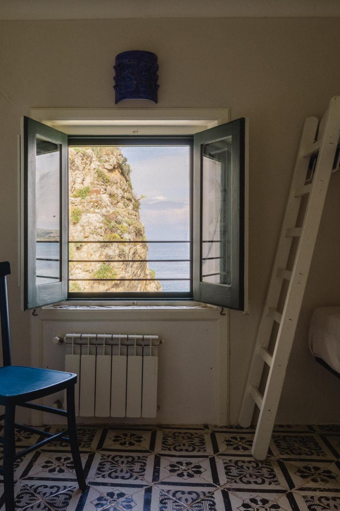 Tonnara Di Scopello Castellammare del Golfo Exterior foto